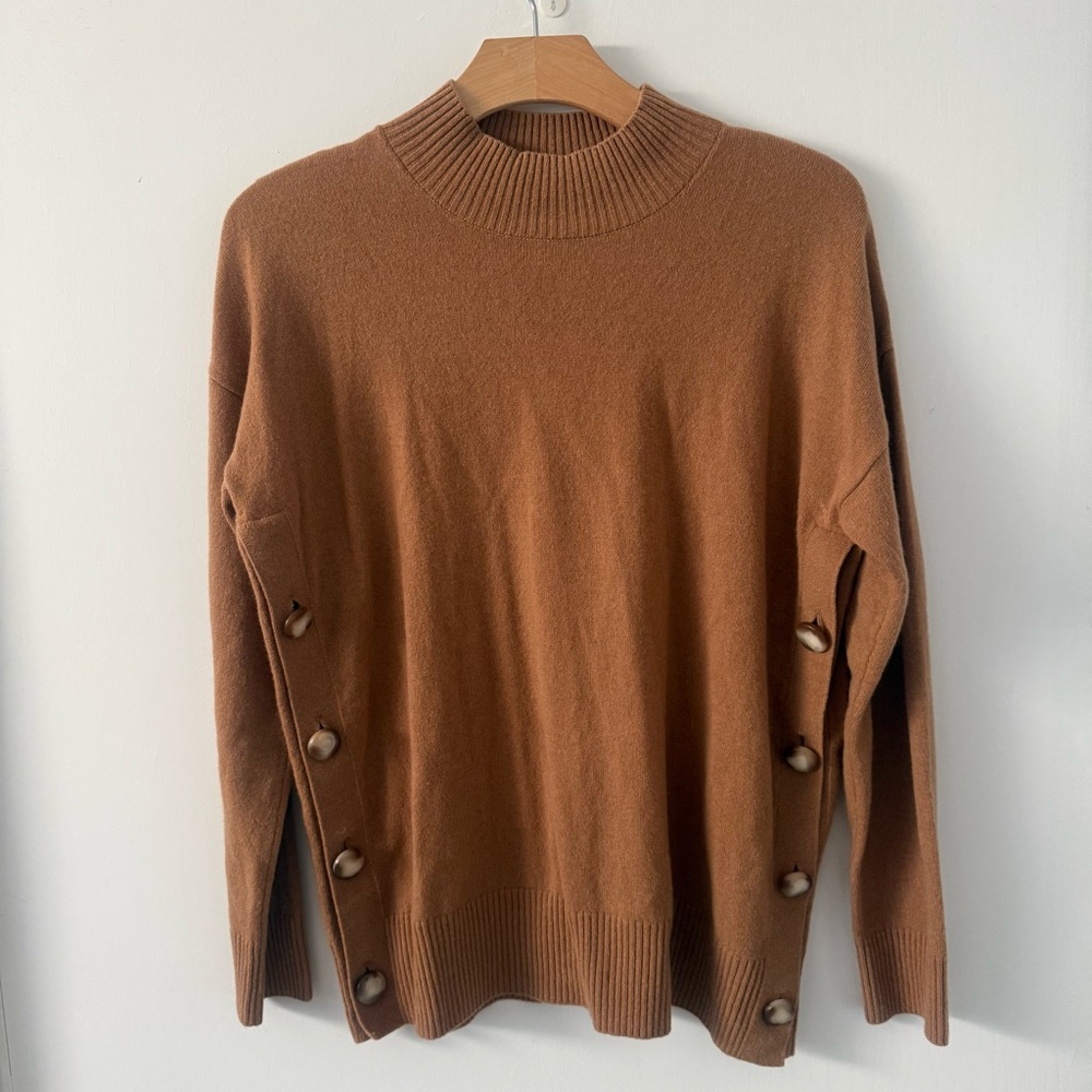 SEZANE Mathias Sweater - Picture 2 of 12